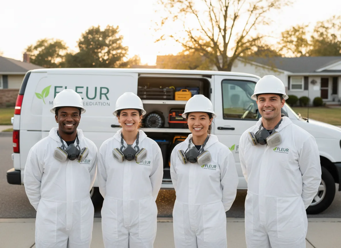 Mold Remediation company in San Jose, NM